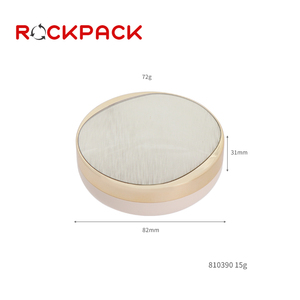 Caja de cojín de aire de crema BB <span class=keywords><strong>CC</strong></span>, contenedor con espejo y esponja, 15g - Product Image 6