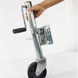 <span class=keywords><strong>Remorque</strong></span> motorisée Jack électrique <span class=keywords><strong>remorque</strong></span> facile se déplaçant pour atteler roues <span class=keywords><strong>jockey</strong></span> - Product Image 2