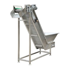 Línea de Transporte Multifuncional de Alta Eficiencia para la Recolección y Corte de Patas de Pollo, Fabricada en China - Product Image 2