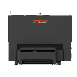 XT Laser kim loại 6KW 12KW sợi cắt laser giá máy cho độ chính xác cao - Product Image 5