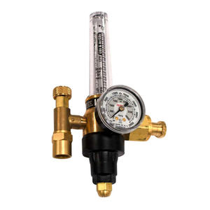 Regulador de Soldadura Tig Mig Arc de 70SCFH con Medidor de Flujo de Argón, Medidor de Gas Esencial para Aplicaciones de Soldadura - Product Image 2
