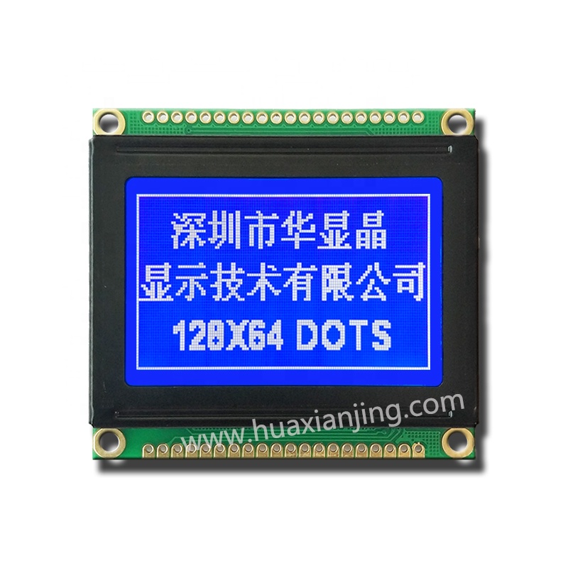 Новинка, Лидер продаж, программируемый модуль ЖК-дисплея 128x64I, модуль ЖК-экрана
