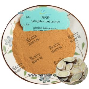 Astragalus-Extrakt Huangqi-Extrakt pulver Astragalus-Wurzel pulver - Product Image 1