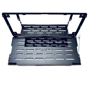 Cho Chery jetour du lịch t2 cổng sau lưu trữ giá có thể gập lại trang trí nội thất thân cây lưu trữ giá phía sau lưu trữ cửa - Product Image 2