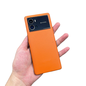 Teléfono Celular Inteligente IQOO 9 Pro con CPU de Ocho Núcleos, Doble SIM, Funciones de Juego, Pantalla Certificada para ViVO 9 LTE - Product Image 1