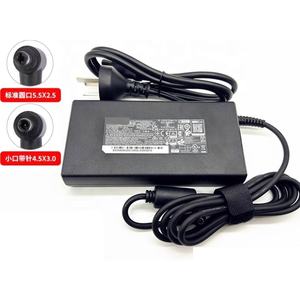 180W pour MSI GF65 GF63 ordinateur portable de jeu mince MSI Katana GF66 <span class=keywords><strong>GF76</strong></span> Pulse GVKRLXZ adaptateur secteur pour ordinateur portable 7.4*5.0mm 4.5*3.0mm 5.5*2.5mm - Product Image 2