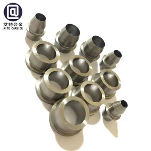 YG8 YG15 K10 K30 Carbide Punch Carbide Non-standard Shaped Mold Carbide Wear Parts Customized According To Drawings