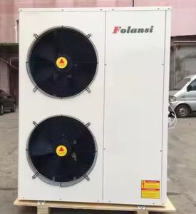 Folansi Wifi 25KW Hava Su Monoblok Isı Pompası Spa Isıtıcı Yüzme Havuzu Hava Kaynaklı Isı Pompası Yüzme Havuzu Isıtıcı - Product Image 4