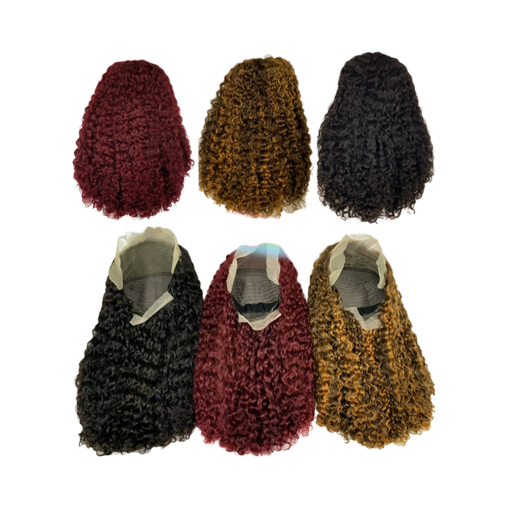 สีน้ำตาล