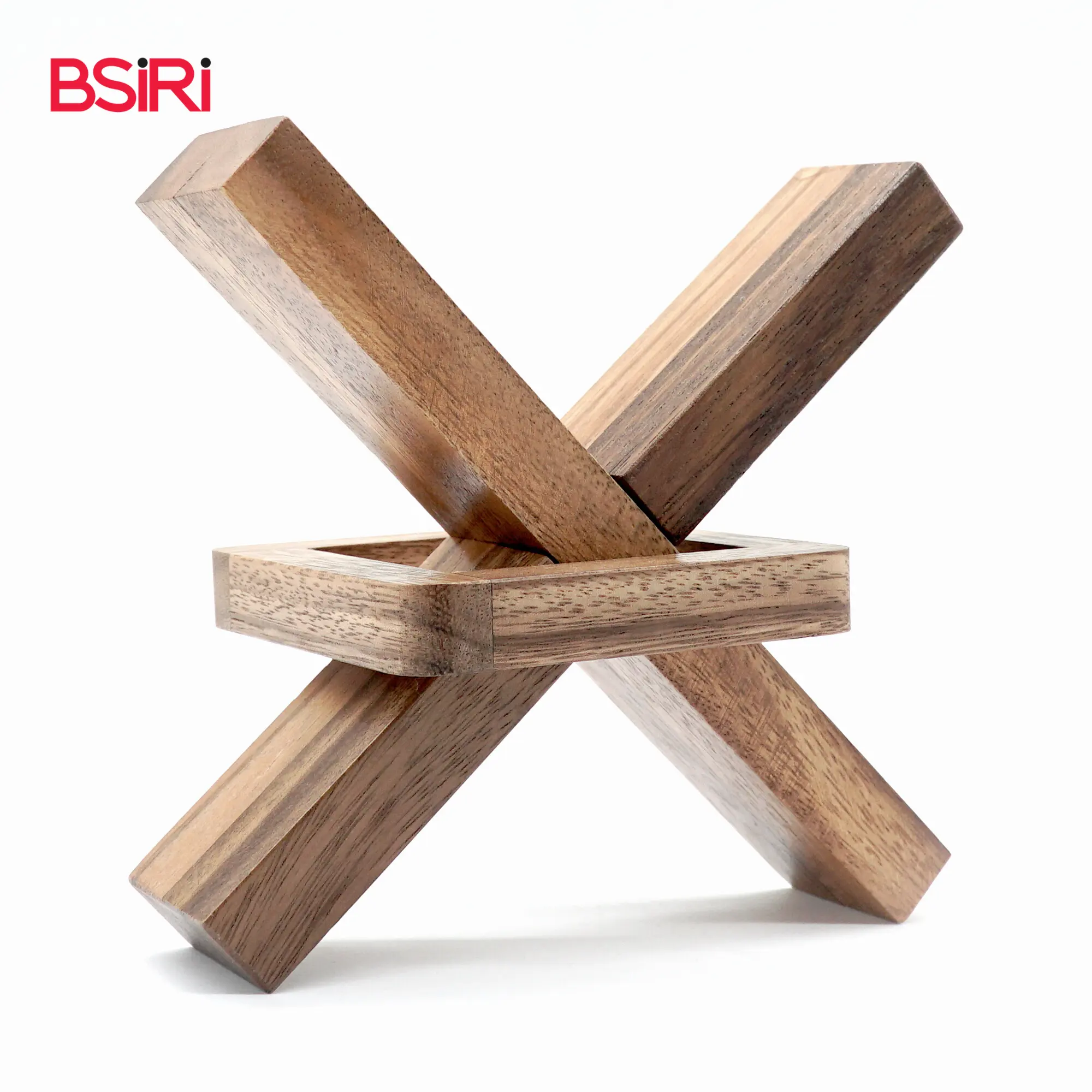 Square in X Cross Out L OEM Best Seller Wooden toys High Quality Product Thailand Best seller Unique Gifts and toy for kids