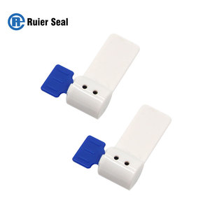 Rem304 an ninh mét con dấu xoắn nhựa Twist mét con dấu xoay mét con dấu - Product Image 4