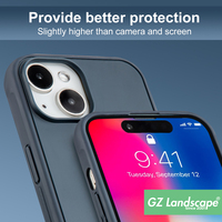 Mode personnalisé en gros couverture de téléphone portable pliable béquille support coque doigt poignée antichoc étuis de téléphone portable pour iphone