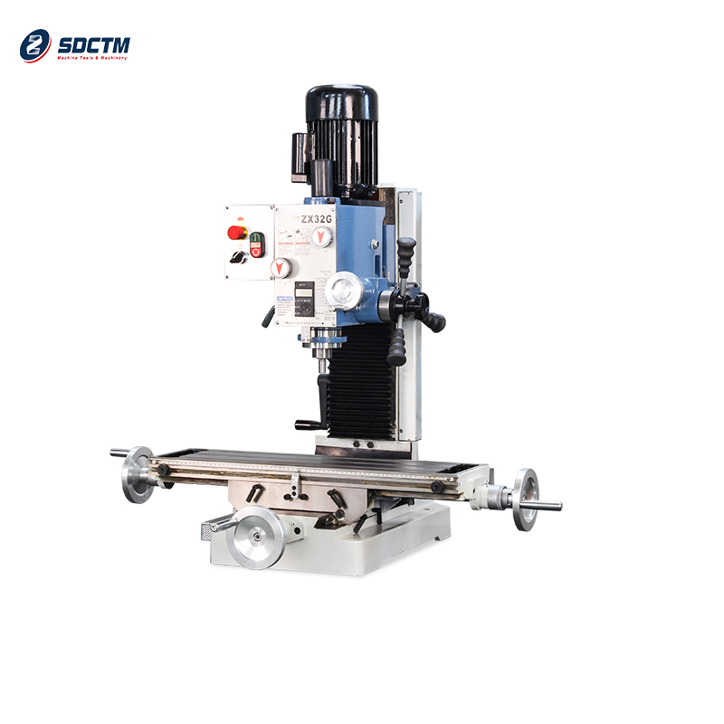 ZX32 Milling Machines - Precision and Efficiency Redefined