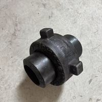 Acoplamiento de tubería para campos petroleros OEM API 5CT, rosca EUE de 2-3/8, 2-7/8, 3-1/2 pulgadas, J55, N80, L80 para perforación de pozos de petróleo y gas
