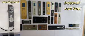 320kg nhà thang máy nhà nâng lên 4M mua nhà ở di chuyển nhà nhìn thấy thang máy dân cư - Product Image 5