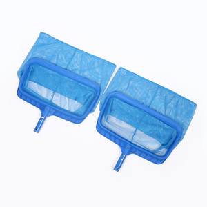 Écumeur professionnel de feuille de râteau de <span class=keywords><strong>spa</strong></span> et de piscine à mailles fines avec poignée en plastique robuste - Product Image 6