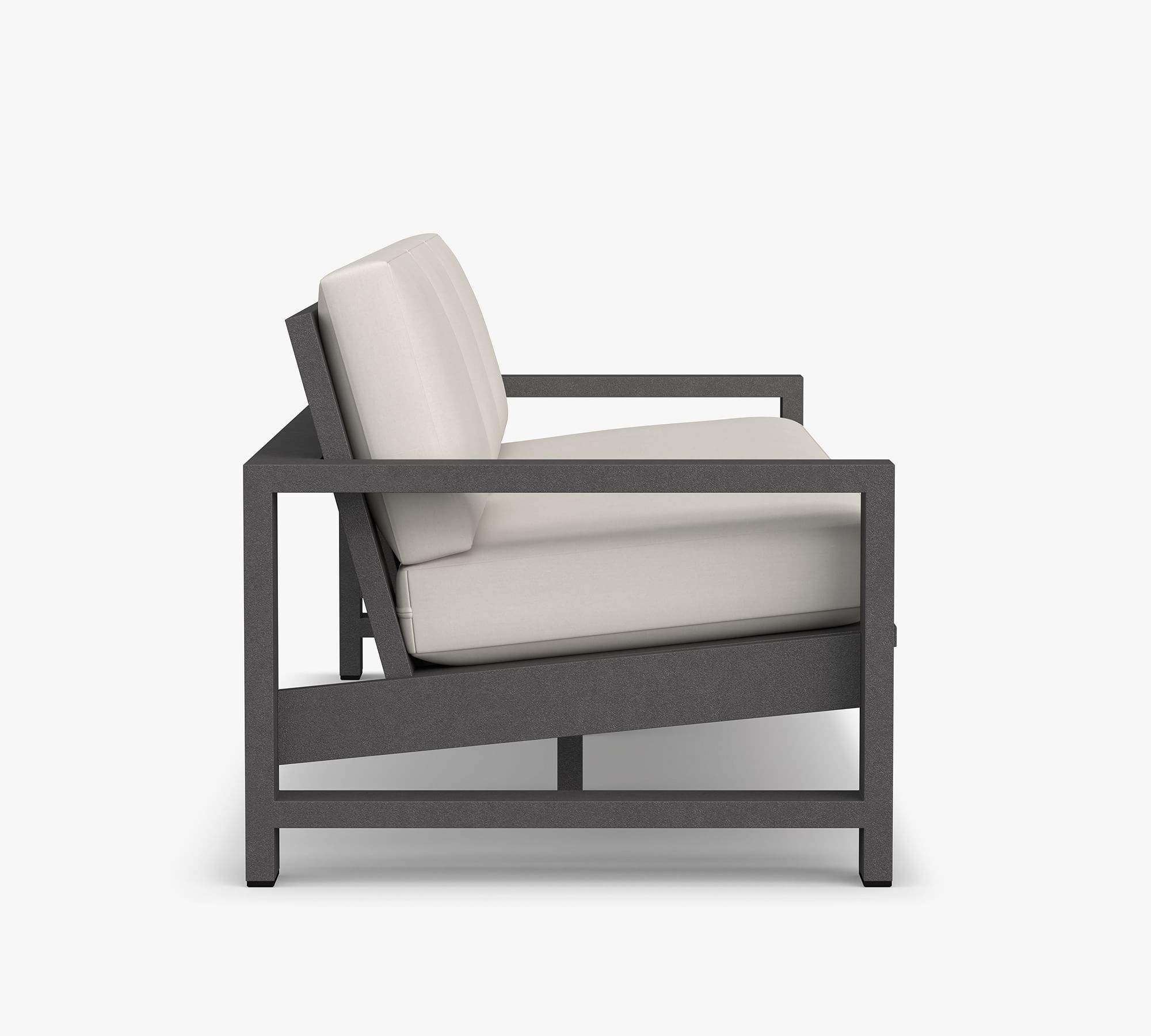 Customize Modern all weather waterproof maintenance outdoor sofa set patio furniture