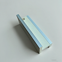Rampe de planche à roulettes personnalisée en bois obstacle petit doigt pour jeu de table de touche