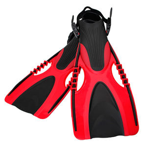 Pinne da immersione regolabili professionali pinne da nuoto per lo <span class=keywords><strong>Snorkeling</strong></span> <span class=keywords><strong>attrezzatura</strong></span> per immersioni subacquee - Product Image 3