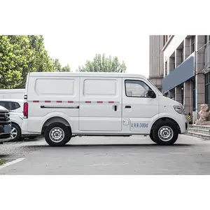 changan benben e-star enjoy edition cargo truck 4x4 mini electric vehicle 4000 car van electric garden utility vehicles