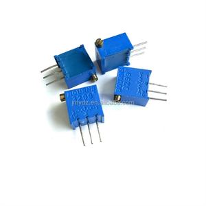 Bonens โพเทนชิโอมิเตอร์3299 Cermet, โพเทนชิโอมิเตอร์แบบมอเตอร์1K 2K 5K 10K - Product Image 1