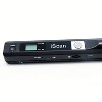 Scanner de documents portable à prix avantageux avec JPG/PDF IScan02A