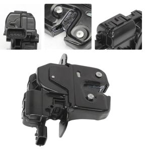 Conjunto de Cerradura para <span class=keywords><strong>Maletero</strong></span>, Puerta Trasera y Tapa de <span class=keywords><strong>Maletero</strong></span> para Renault Megane III 2008-2016 Dacia 846307169R 905039428R 846300003R - Product Image 3