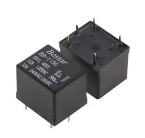 BS-115C-B-48VDC High Quality Industrial Automatic 24v Safety Relay