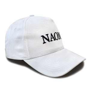 Custom <strong>Name</strong> Logo Baseball Hat Low MOQ OEM ODM 5 Panel Cap White Red Royal Navy Blue Embroidered Structured Men - Product Image 4