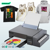 Kit de Inicio para Impresora DTF de Escritorio 8550 2026 con Horno Sin Humo