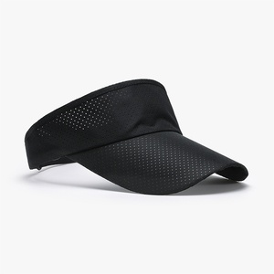 Custom <b>Sun</b> Visor <b>Hats</b> UV Protection Beach <b>Hats</b> Empty Top Golf Caps for <b>Men</b> Women Summer Tennis Pool Sports Cap Visor - Product Image 6