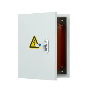 Junction Enclosure Box Electrical Home Panel Waterproof Distribution Box/Board