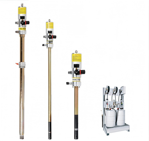 Machine de remplissage automatique DEF pour le remplissage d'AUS32 avec contrôle réseau - Product Image 5