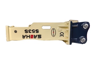 Martillo Hidráulico Silencioso Tipo Caja para Demolición de Alta Resistencia para Excavadora de 1t-55t - Product Image 2