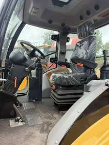 รถตักล้อยางตีนตะขาบ Caterpillar รุ่น 420F/430F/420E/430E มือสอง ใช้งานน้อย ปั๊มไฮดรอลิก 8 ตัน ความจุบุ้งกี๋ 1.1 เมตร รุ่น Retro - Product Image 6