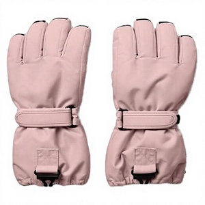 Gants anti-UV pour lampe à gel, protection professionnelle pour sports d'hiver, en coton et fibre de bambou, écologiques, pour manucure, nail art et soins de la peau - Product Image 3