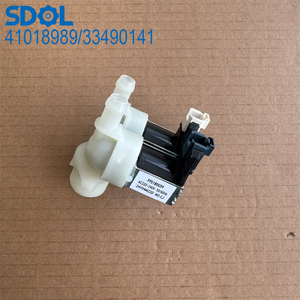 Valve d'admission d'eau pour lave-linge 41018989 33490141 FPS180G59 220V-240V 50Hz/60Hz, électrovanne pour lave-linge <span class=keywords><strong>Candy</strong></span> - Product Image 1