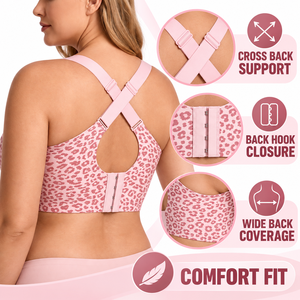 Sujetadores inalámbricos con soporte push-up para mujer, tallas S-5XL, sin costuras, lencería <span class=keywords><strong>de</strong></span> gel <span class=keywords><strong>de</strong></span> 4 capas, ropa interior personalizada ODM OEM con tirantes anchos - Product Image 2