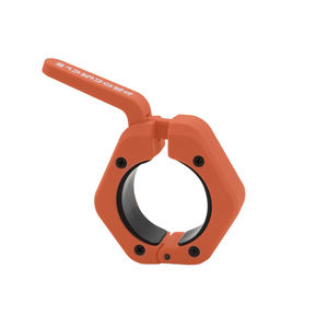 ProCircle Venta caliente 2 \ "Par de Fitness Magnetic Barbell Collar Nylon Barbell Clips - Product Image 3