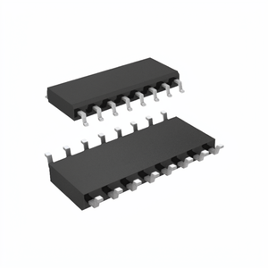 ไอซีทรานส์ซีเวอร์แบบเต็ม 2/2 16SOIC 16 SOIC (0.154 นิ้ว, ความกว้าง 3.90 มม.) อินเทอร์เฟซช่องสัญญาณของผู้ผลิต MAX202ECSE - Product Image 1
