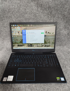 Ordinateur Portable Gaming pour <span class=keywords><strong>Dell</strong></span> G3-3590 I7-9750H 16Go 512 SSD GTX 1660Ti 6G 15.6 Pouces Graphiques Discrets Puissants Ultra-Rapides - Product Image 1