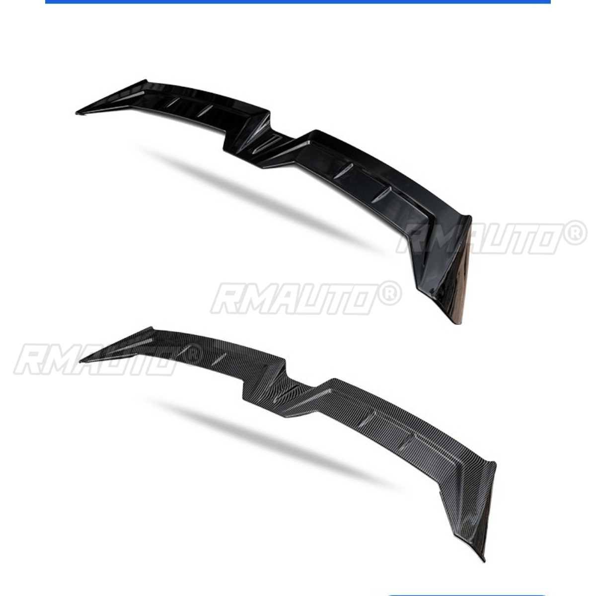 สีดำเงา