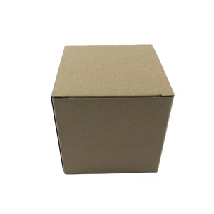 Wholesale Custom Logo Mailing Packaging Shipping Cardboard Box
