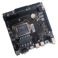 Nouvelle carte mère Intel Q370M-ITX d'origine, 6e/7e/8e/9e génération Intel I7/I5/I3 LGA1151 Q370 SATA pour RAM 32G DDR3, ordinateur de bureau