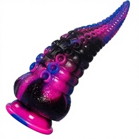 Dildo réaliste en forme de tentacule pour femmes, gros plug anal, pénis monstre, plug anal, masseur de prostate, jouets sexuels pour adultes 18+ pour hommes