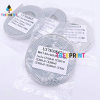 Лучшая цена! Новый совместимый ремень Y-образного привода Graphtec U378008421 (60S2M168G) для CE1000-60, CE2000-40, CE3000-40, CE3000-60