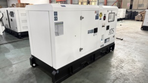 เครื่องกำเนิดไฟฟ้าคุณภาพสูงแบบเงียบพิเศษ 30KW 50KW 100KW 400KW 1000KW 400V 380V สตาร์ทด้วยรีโมท 1500 รอบต่อนาที รุ่น YHS-DG-B902 - Product Image 2