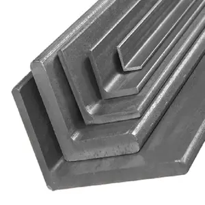 perforated l profile galvanized equal or unequal steel angles bar angle iron