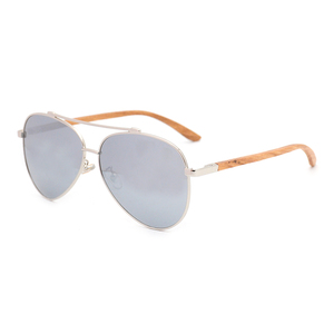 Reggiseni en bois en metallo classiques de <span class=keywords><strong>la</strong></span> mode aor lunettes de soleil polarisees pour les hommes - Product Image 4