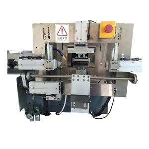 Máquina de embalagem automática para almofadas sanytary femininas, com corte e vedação manual, tamanho diferente - Product Image 4